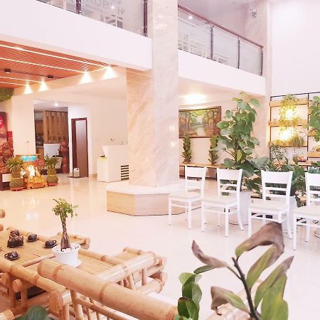 Hanz Hotel Нячанг Экстерьер фото